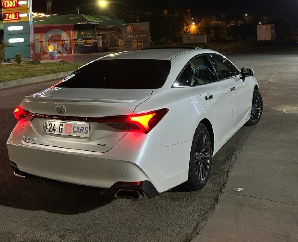 Toyota Avalon